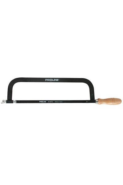 PROLINE Chisel Frame With Steel Frame And Wooden Handle 300Mm