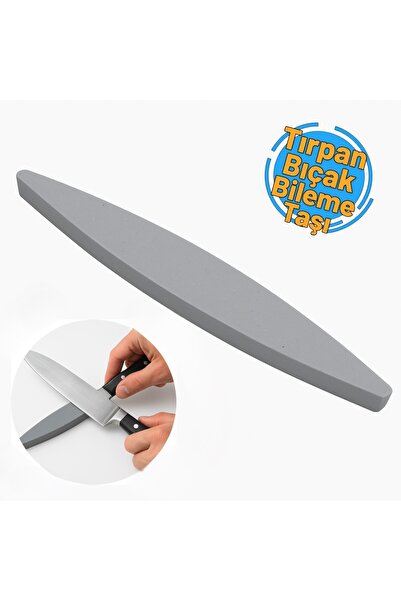 CMC Tools Tırpan Bileme Taşı Oval 230x35x13 mm