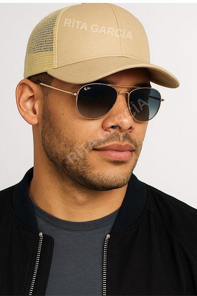 Ritagarcia Mesh Sports Cap