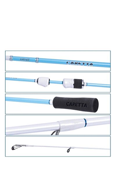 Caretta Arise 198 cm 0.3-6 gr Lrf Kamışı