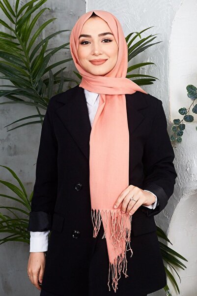 Golden Rose Βαμβακερό σμάλτο με σμαραγδένια φούντα