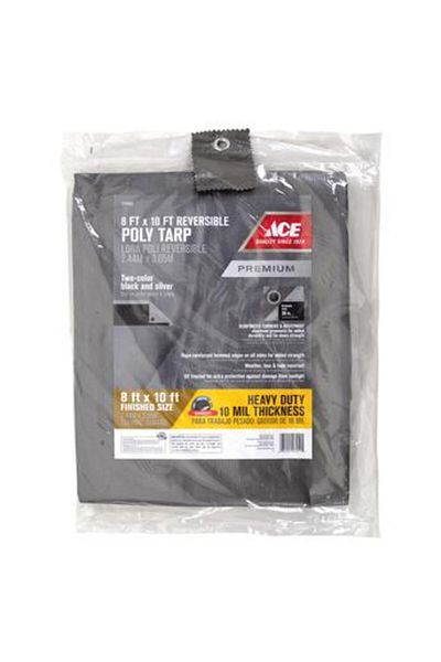 ACE Reversible Poly Tarp (3.05 x 2.44 m)