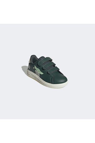 adidas Advantage Mandalori Legivy / Owhite / Misjad
