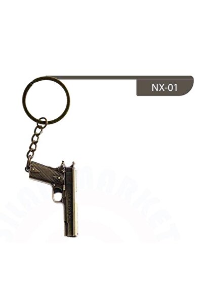 TRAKAV Breloc cu design personalizat realist Cod: NX-01A