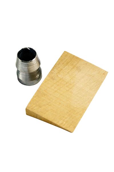 Polonia Set Ic Cilindric Si Pana Din Lemn 13Mm / 40Mm