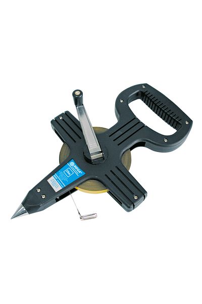 MEGA Long Tape Measure With Metal Tape And Handle 30M
