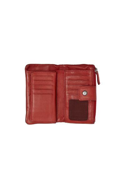 The Chesterfield Brand Women's genuine leather wallet, The Chesterfield Brand, Fresno, with RFID protection