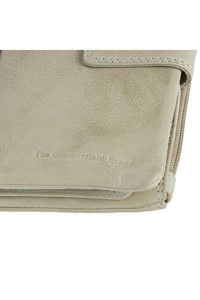 The Chesterfield Brand Women's genuine leather wallet, The Chesterfield Brand, Fresno, with RFID protection