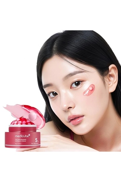 Medicube TXA NIACINAMAIDE CAPSULE CREAM (Aydınlatıcı Krem)