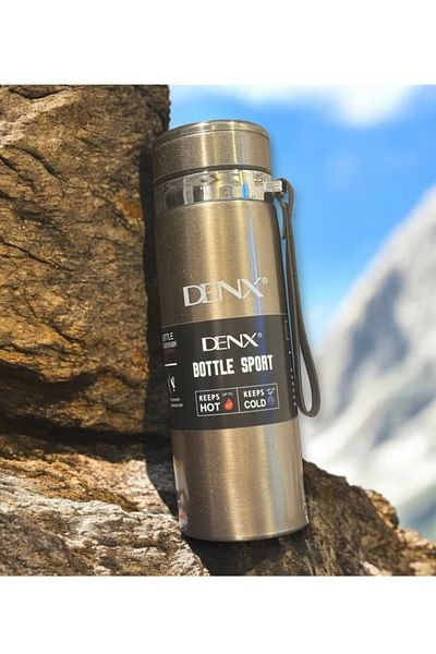 Denx Thermal Water Bottle Keep Cold and Hot Water , Bottle Thermos for Coffee DX2056