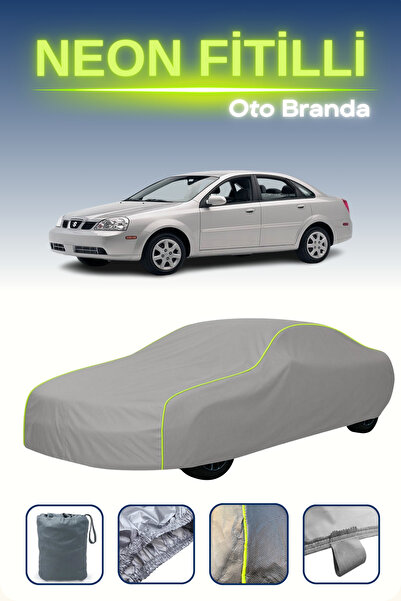 Cemku Shine رمادي [سوزوكي فورينزا] متوافق مع غطاء السيارة المضلع النيون، مقاو...