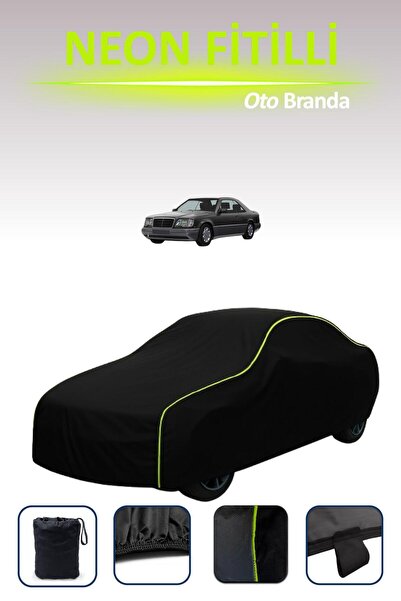 Cemku Cool أسود [مرسيدس بنز الفئة E كوبيه] متوافق مع القماش النيون المقاوم لل...