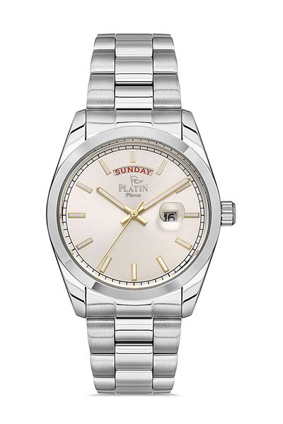 Platin Pl-1106Ga-A4 Men's Watch