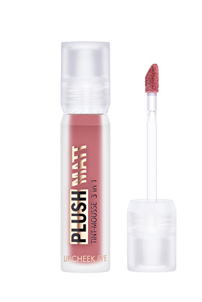 LUXVISAGE COSMETICS TURKEY DUDAKLAR, YANAKLAR VE GÖZ KAPAKLARI İÇİN TINT-MOUS...
