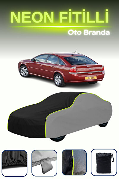 Cemku Shade رمادي-أسود-رمادي [أوبل فيكترا هاتشباك 2005 - 2008] قماش سيارة نيو...