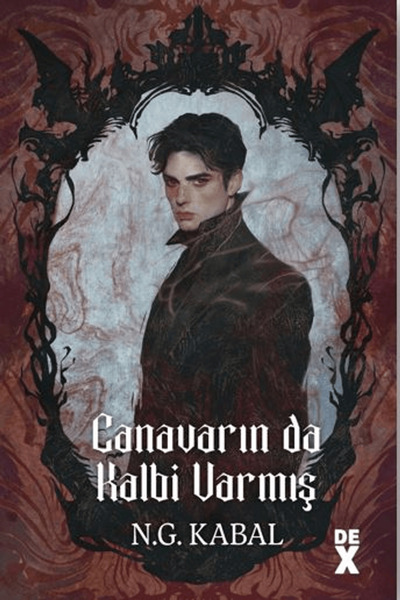 Dex Yayınevi Canavarın Da Kalbi Varmış / N. G. Kabal / Dex Yayınevi / 9786255...