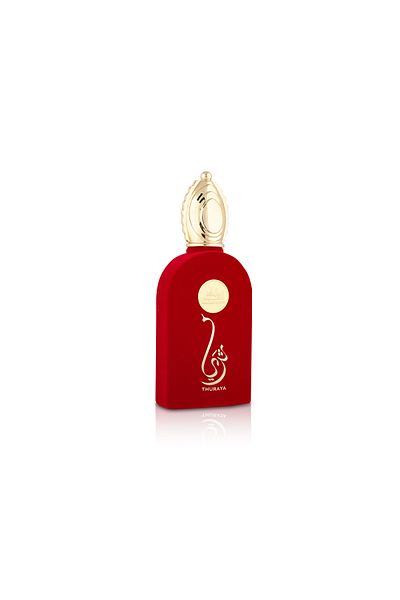 Mamlakat Al Oud Thuraya, Floral Fruity Perfume with Tuberose & Sandalwood | Eau De Parfum - 100ml for Women