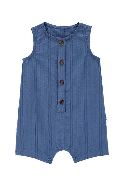 Carter's Baby Boy Short Jumpsuit