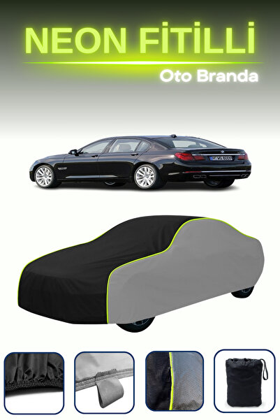 Cemku Shade رمادي-أسود-رمادي [الفئة السابعة من BMW 7 Series (F01/02) المحدثة ...