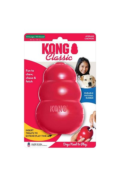 Kong Classic Xxlarge 15.5cm 284098