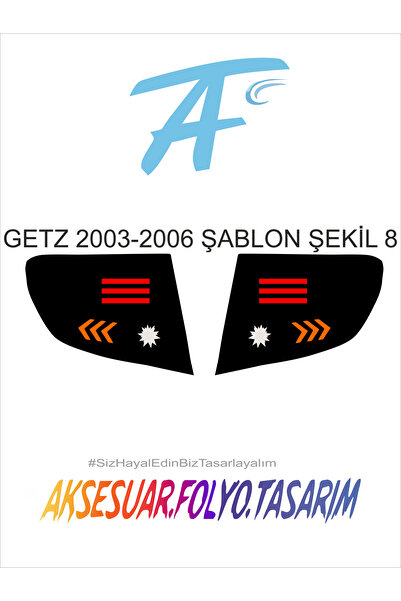 aksesuar folyo tasarım هيونداي جيتز 2003-2006 توقف احباط
