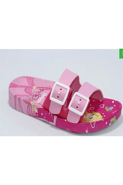 WOSSE Children's Non-Slip Double Buckle Pool Street Slippers