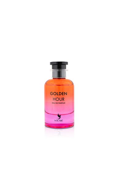 Volare Golden Hour Eau De Parfum Unisex - 100ml | Uplifting And Radiant Scent
