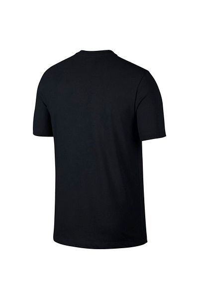 Nike M Nk Df Tee Dfc Crew Solid Men's Black T-Shirt - Ar6029-010