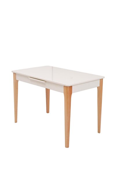 Erezogulları Mobilya Paris Lak Panel MDF Otomatik Açılır Mutfak Masası 70x110cm