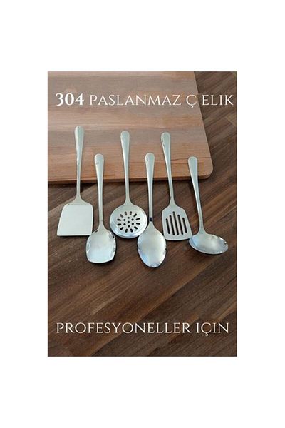 Findit Service Set 304 Stainless Professional