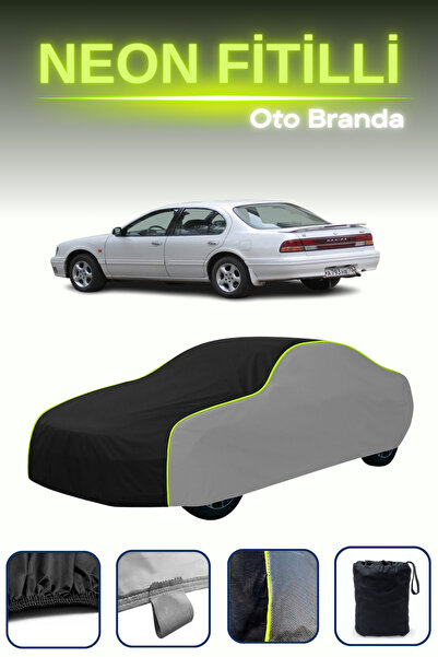 Cemku Shade رمادي-أسود-رمادي [نيسان ماكسيما 1995 - 2000] مشمع سيارة متوافق مع...