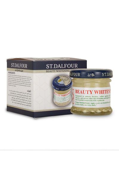 St. Dalfour ST.DALFOUR Cream For Beauty - Radiant and Even Skin Tone (30 ML)