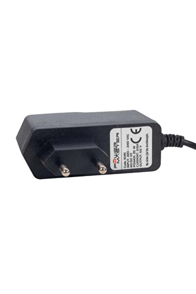 Powermaster PM-1045 11.6 Volt - 2.16 Amper 5.5*2.5 Mm Uçlu Plastik Kasa Adaptör (Verifone Yazar Kasa