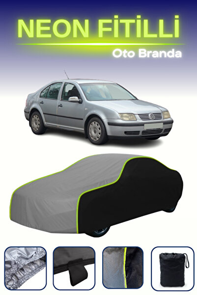 Cemku Fast أسود-رمادي-أسود [فولكس فاجن بورا (الصين) 2008 - 2021] مشمع سيارة م...