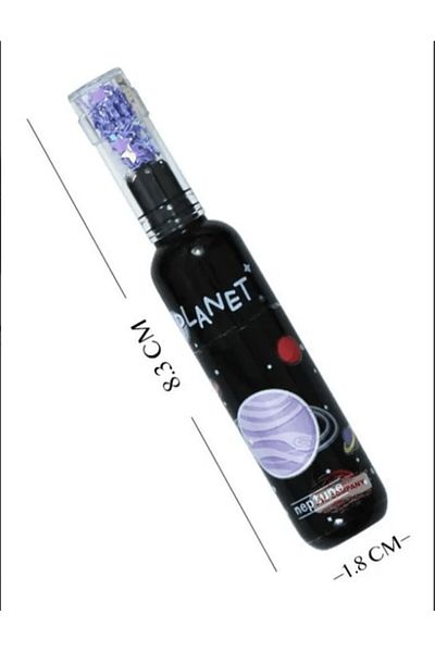 Hediye Vakti Galaxy 6 Pack Felt Tip Pen