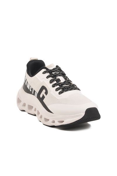 AYK'S White-Black Memory Foarm Men's Sports Shoes Malawi m
