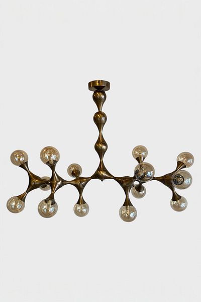 Favori Aydınlatma Antique Mars Chandelier
