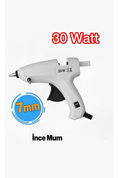 CMC Tools CMC4753 İnce Mum Silikon Tabancası 30 Watt