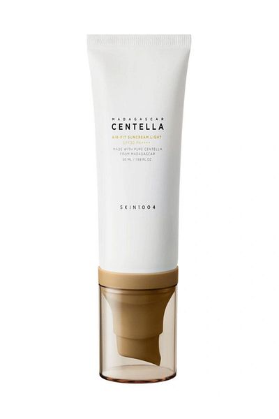 Skin1004 Centella Air-Fit Suncream Light - Sun Cream 50ml Spf 30