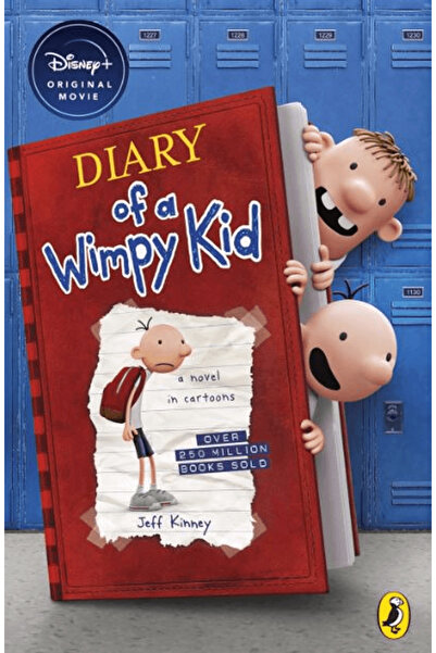 Puffin Books يوميات طفل جبان / جيف كيني / كتب البفن / 9780241562284