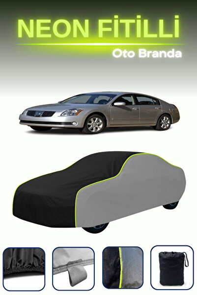 Cemku Shade رمادي-أسود-رمادي [نيسان ماكسيما 2004 - 2009] غطاء سيارة متوافق مع...