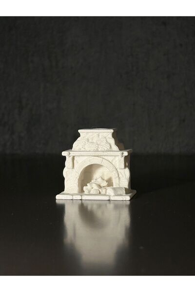 Bersan Home Design 1/50 Mimari Tefriş malzemesi Şömine