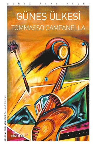 Girdap Kitap Güneş Ülkesi
