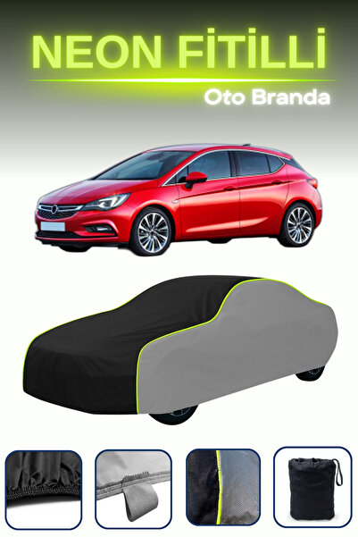 Cemku Shade رمادي-أسود-رمادي [أوبل أسترا هاتشباك 2015 - 2019] مشمع سيارة متوا...