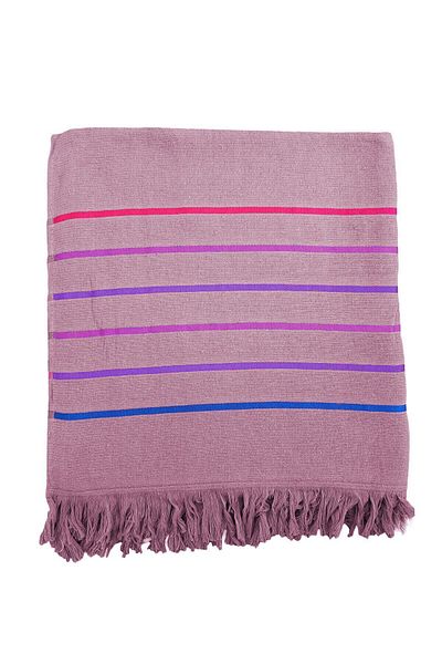 Mira Home Πετσέτα μπάνιου Sea Beach Peshtemal 100% βαμβακερή 70x150 εκ