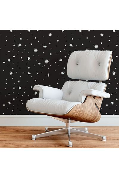 OEM Sablon Perete Vopsire, Tencuiala 900x600x0.7mm Twinkle Stars Refolosibil, Model Mxsp7094