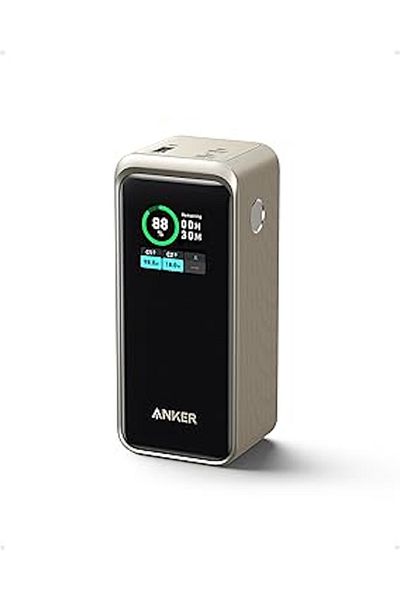 Anker Prime 20,000mAh Power Bank (200W)