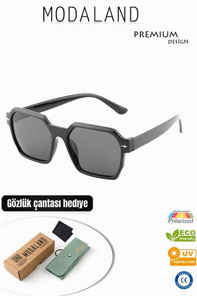 ModaLand New Season Polarized Arrow Women's Sunglasses