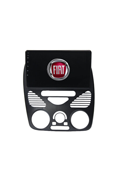 Blueway Fiat Siena Araç Multimedya Android Ekran Carplay Navigasyon Double Teyp 4+64 9" 96-04 Black BLUEWAY