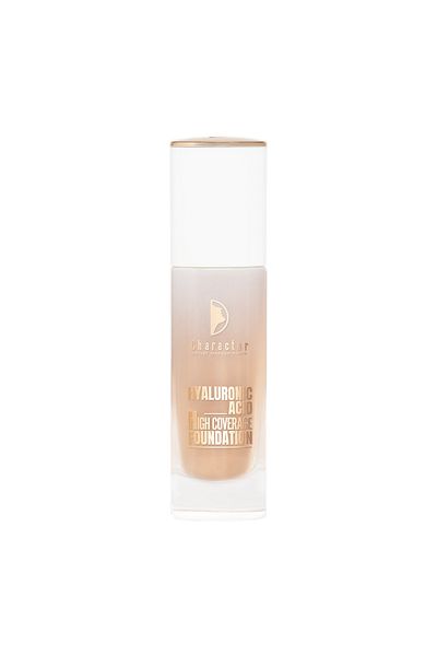 Character High Coverage Foundation